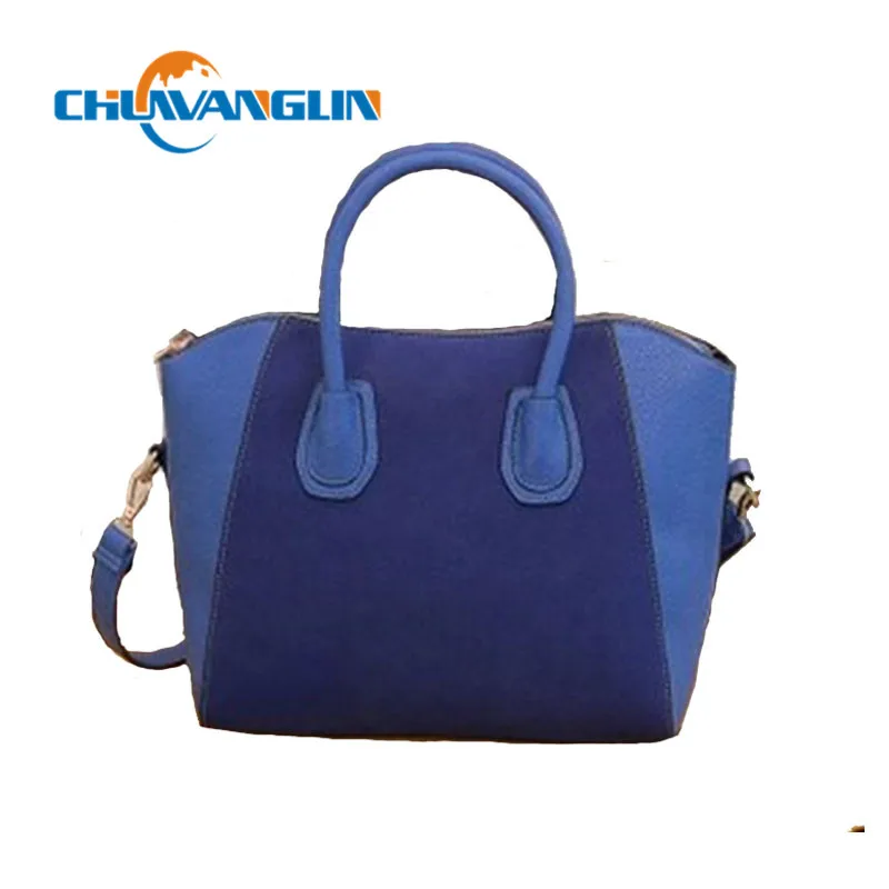 

Chuwanglin New tide nubuck leather bag Fashion bags women handbag spring leather bags women messenger bag free shipping CL2016