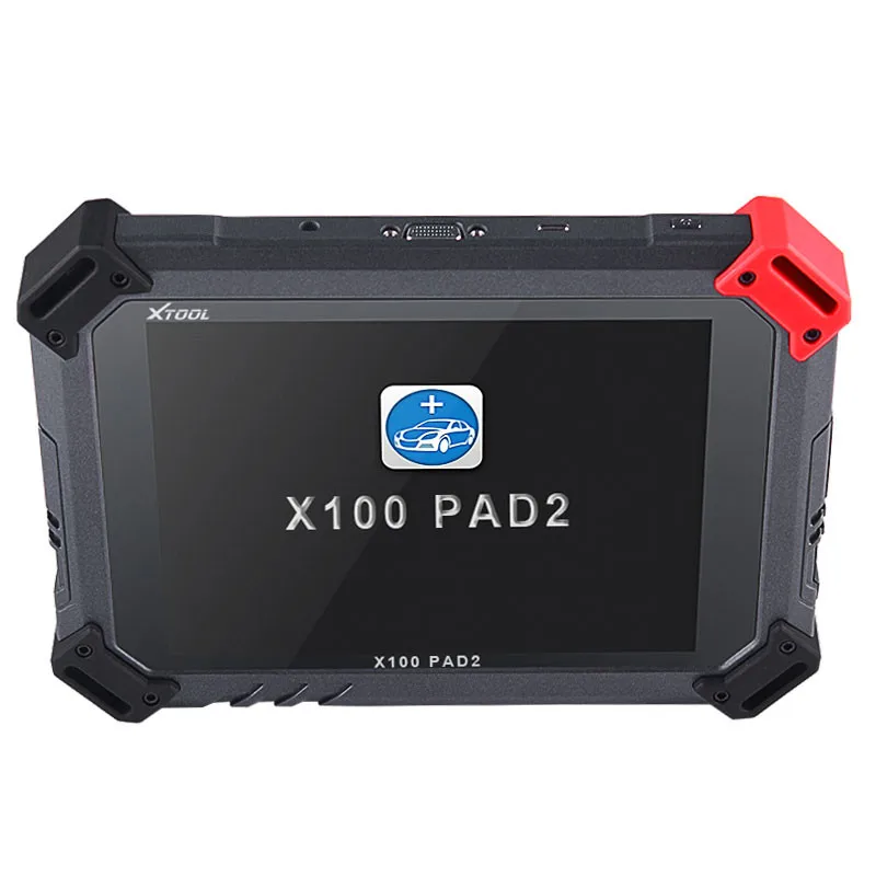 US $977.50 Xtool X100 PAD 2 Pro OBD2 Car Diagnostic Tool With Key Programmer Odometer Adjustment Tool Exhaust Aftertreatment Original Tool