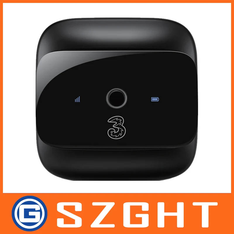 Разблокированный оригинальный телефон HUAWEI pocketcube E5575 4G FDD 1800/2600 МГц Портативный 4g