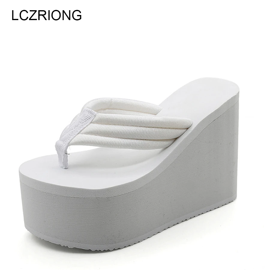Flip flop plataforma Outlet