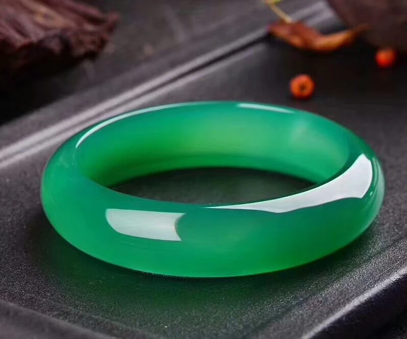 Koraba Fine Jewelry Certified (Grade A) 100% Natural Jadeite JADE Bracelet Bangle Free Shipping | Украшения и аксессуары