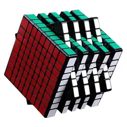 SHENGSHOU 9x9x9 Кубик Рубика для профессионалов конкурс Куб 9 Слои magico Cubo для игрушки для детей Взрослые