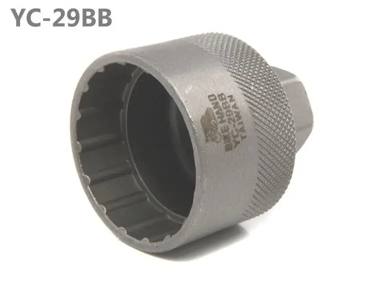 Велосипедный ручной YC 29BB нижний кронштейн гаечный ключ для велосипедной педали