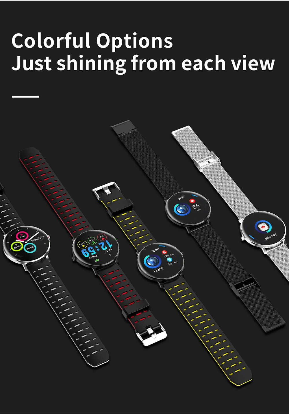 16-B130027-smart watch