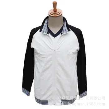 

Fate/Stay night David Miya Shiro Cosplay clothing emiya Shiro sweater T-shirt suit