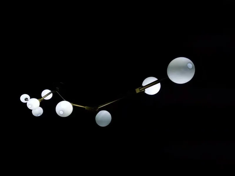 Cherry Bomb Chandelier-7