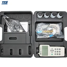 Цифровой измеритель температуры PH/ORP TES1381K