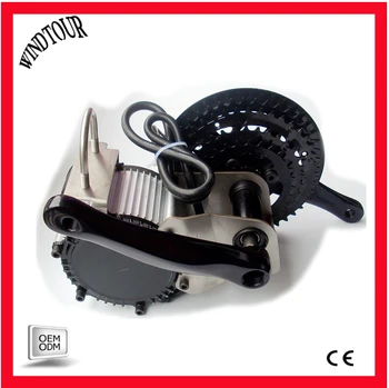 

Electric bicycle mid motor kit with 450/600W big power