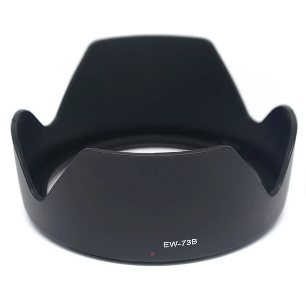 Mcoplus EW 73B Flower Camera Lens Hood for Canon EF S 17 85mm F4 5.6 IS