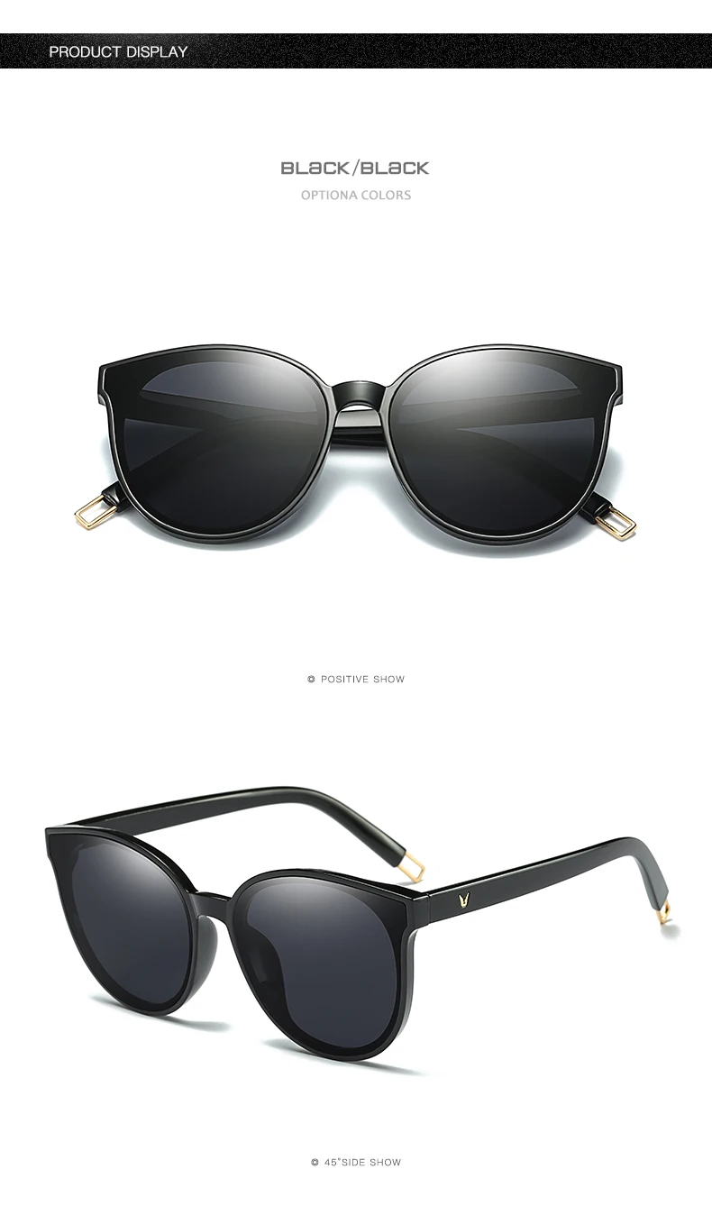 Модные Цветные роскошные плоские женские солнцезащитные очки кошачий глаз, элегантные солнцезащитные очки для мужчин с двойным лучом, большие солнцезащитные очки UV400