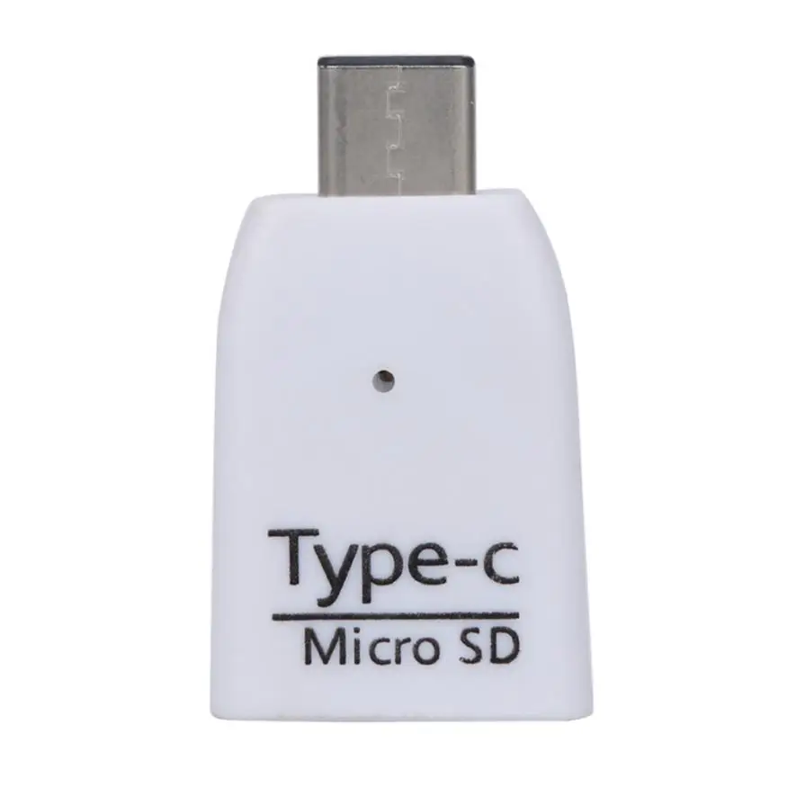 EC2 HIPERDEAL модные Тип Мини C Micro SD картридер OTG адаптер USB 3,1 Портативный Mar27 Прямая поставка