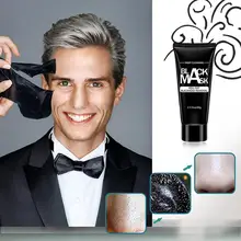 Новая Черная грязевая глубокая Очищающая маска для лица удалить угри маска для лица oct 10