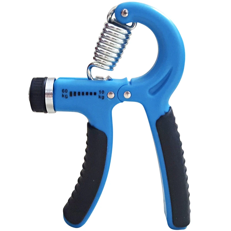 Fitness Hand Grip Gripper 5-60 Kg Adjustable Hand Expander Exerciser Wrist Strength Training Grips finger trainer Fitness Hand Grip Gripper 5-60 Kg Adjustable Hand Expander Exerciser Wrist Strength Training Grips finger trainer