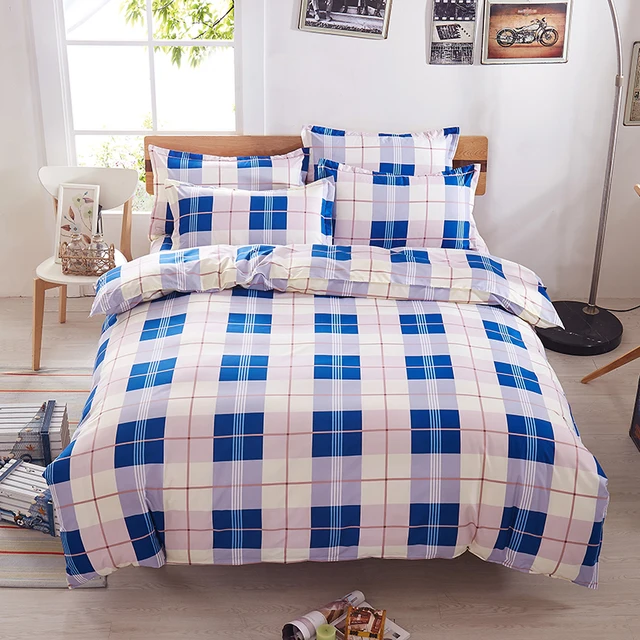 2017 new style duvet cover set polyester fiber bed sheet sets sets holiday sheet sets king