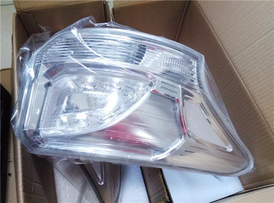 OEM 8330A790 светодиодный задний светильник для Mitsubishi OUTLANDER светодиодный задний фонарь OUTLANDER хвост светильник