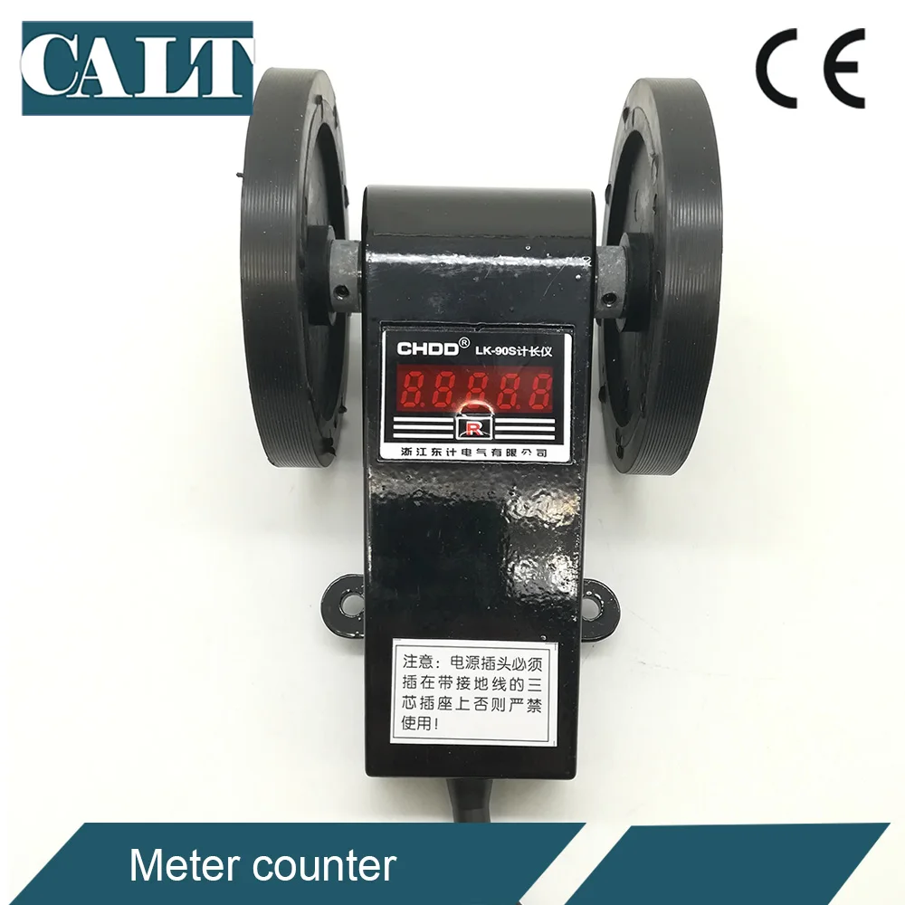 China length measuring counter Suppliers