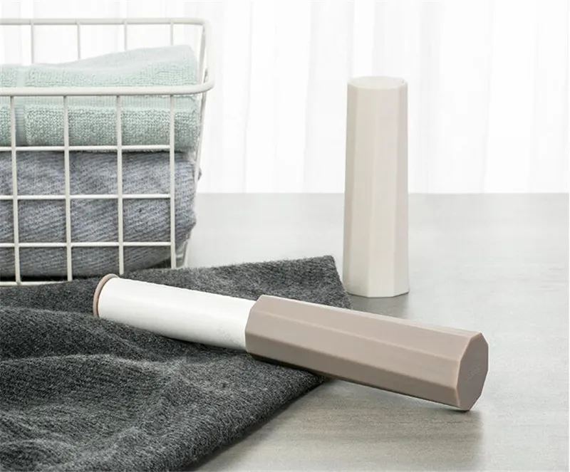 Xiaomi Mijia Portable roller sticky hair remover brush Carpet Bed Sheet Dust Removal Brush Lint Rollers Clothing dust brush clea (5)