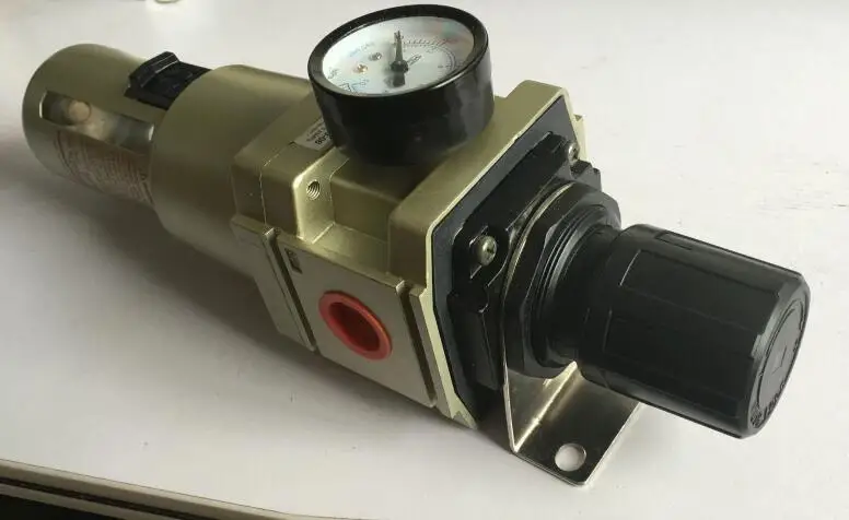 AW4000-04 AW4000-06 공기 필터 단일 부품 감소 및 조절 밸브