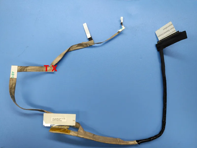 Новый VA51 50.4VM06. 002 кабель для ACER Aspire V5 V5-571 V5-571G V5-531 ЖК LVDS |