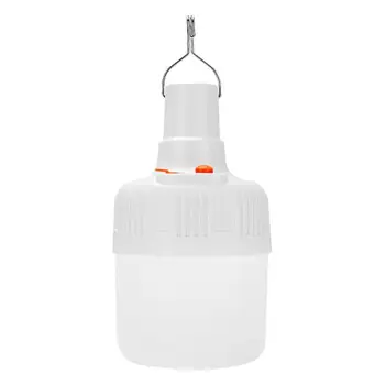 

14 LED Mini Camping Tent Light Rechargeable Outdoor Emergency Lamp US Plug