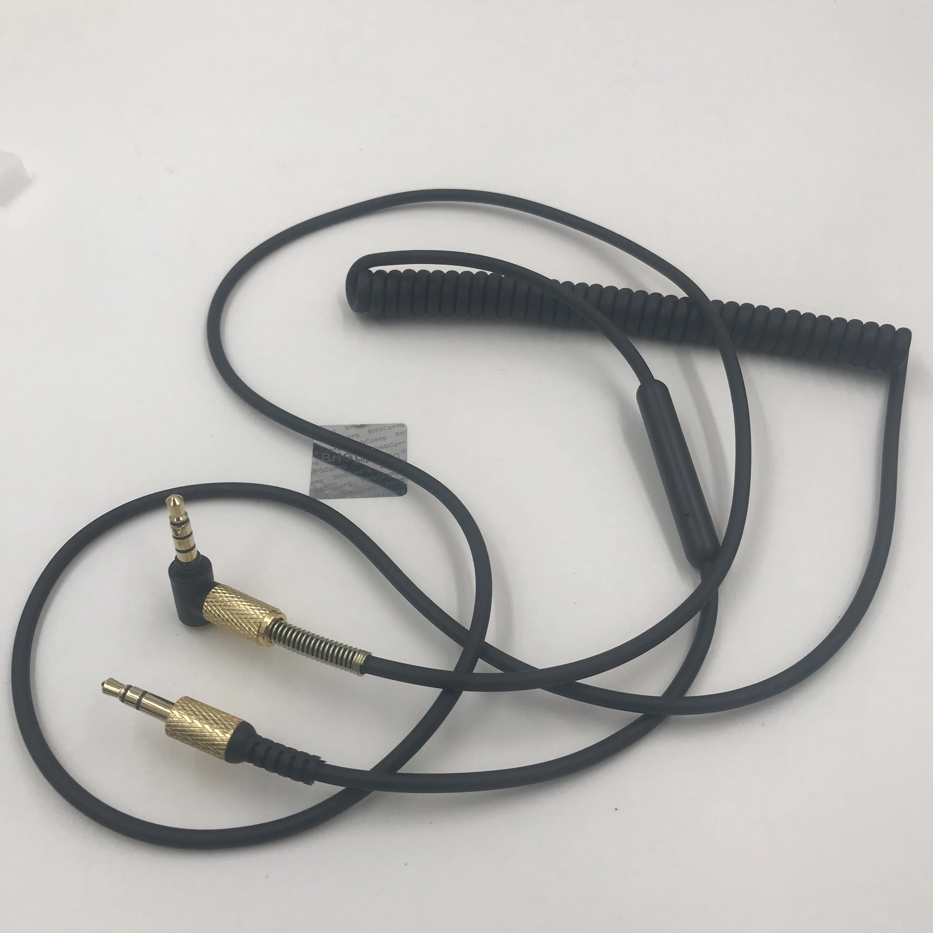 

Headphone Cable For Marshall Major Mid Series For Bluetooth Headphone Audio Aux Headphone With Remote Microphone Volume Control