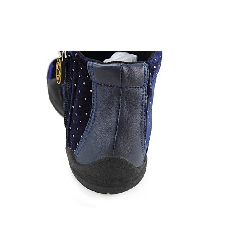 Женская прогулочная обувь с пятью пальцами спортивная обувь с бантом нескользящая резиновая Удобная Уличная обувь осень-зима, размеры 36-40,# b69