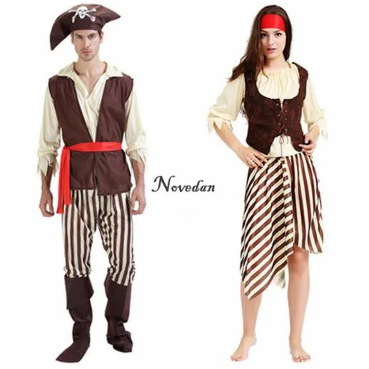 DB24182 pirate jack sparrow costume-4_