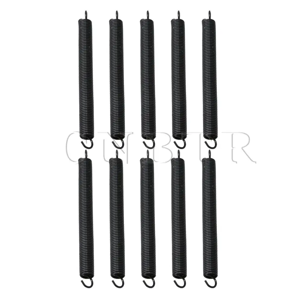 

CNBTR Iron Tension & Extension Electronic Edge Finder Beep CNC Milling Lathe Machining Spring Pack of 10