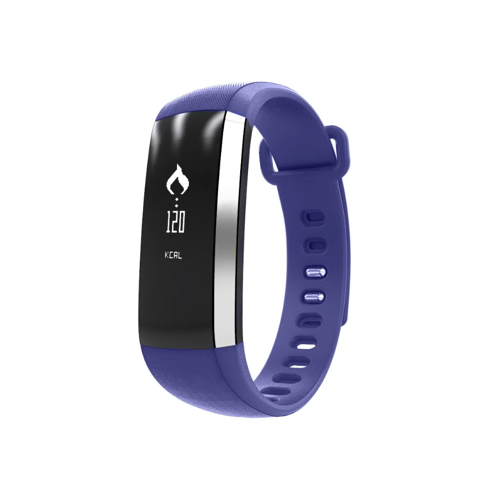 M2 Bluetooth Smart Bracelet Watch Wristband Sports Fitness Tracker Pedometer Step Counter