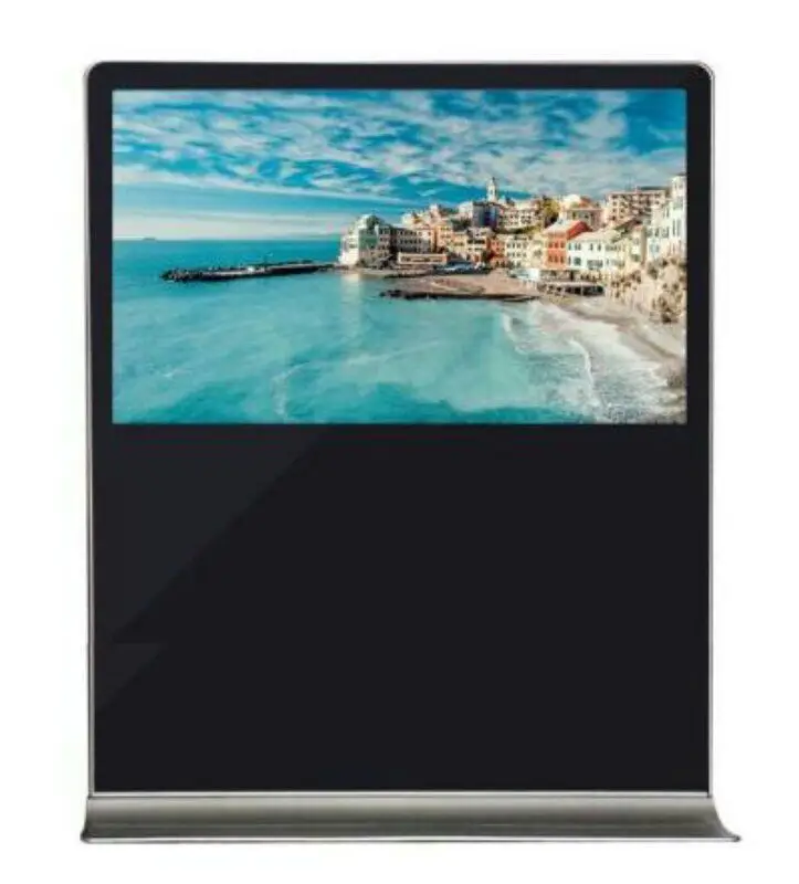 

55 inch touch screen windows or Andriod kiosk digital signage