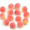 80Pcs Mini Artificial Green Apple Super Small Apples Foam Plastic Fake Artificial Fruit Model Party Kitchen Wedding Decoration ► Photo 3/6