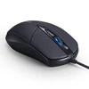 FORKA Silent Click USB Wired Computer Ergonomic Mouse Mute PC Computer Game Mouse Mice for PC Laptop Notebook Office Accessary ► Photo 3/6