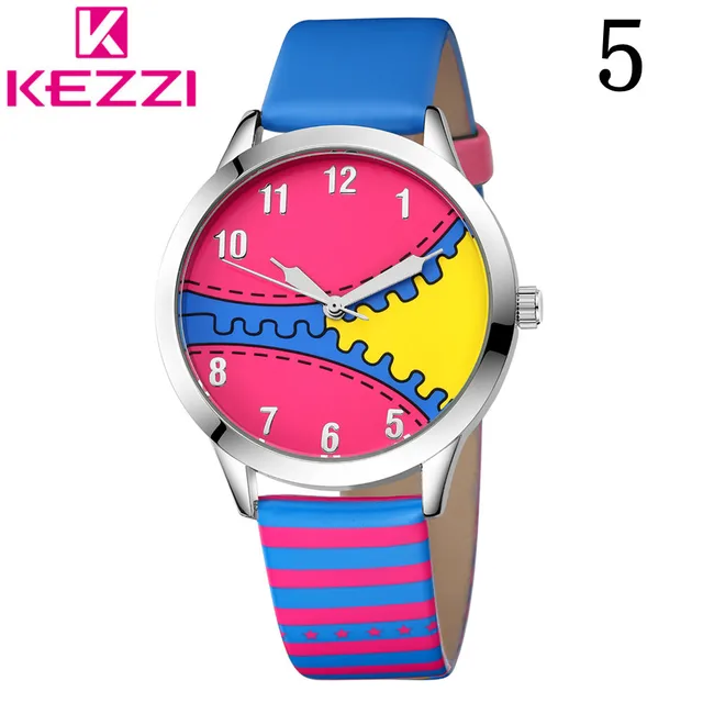 Zegarek damski Zip różne kolory
