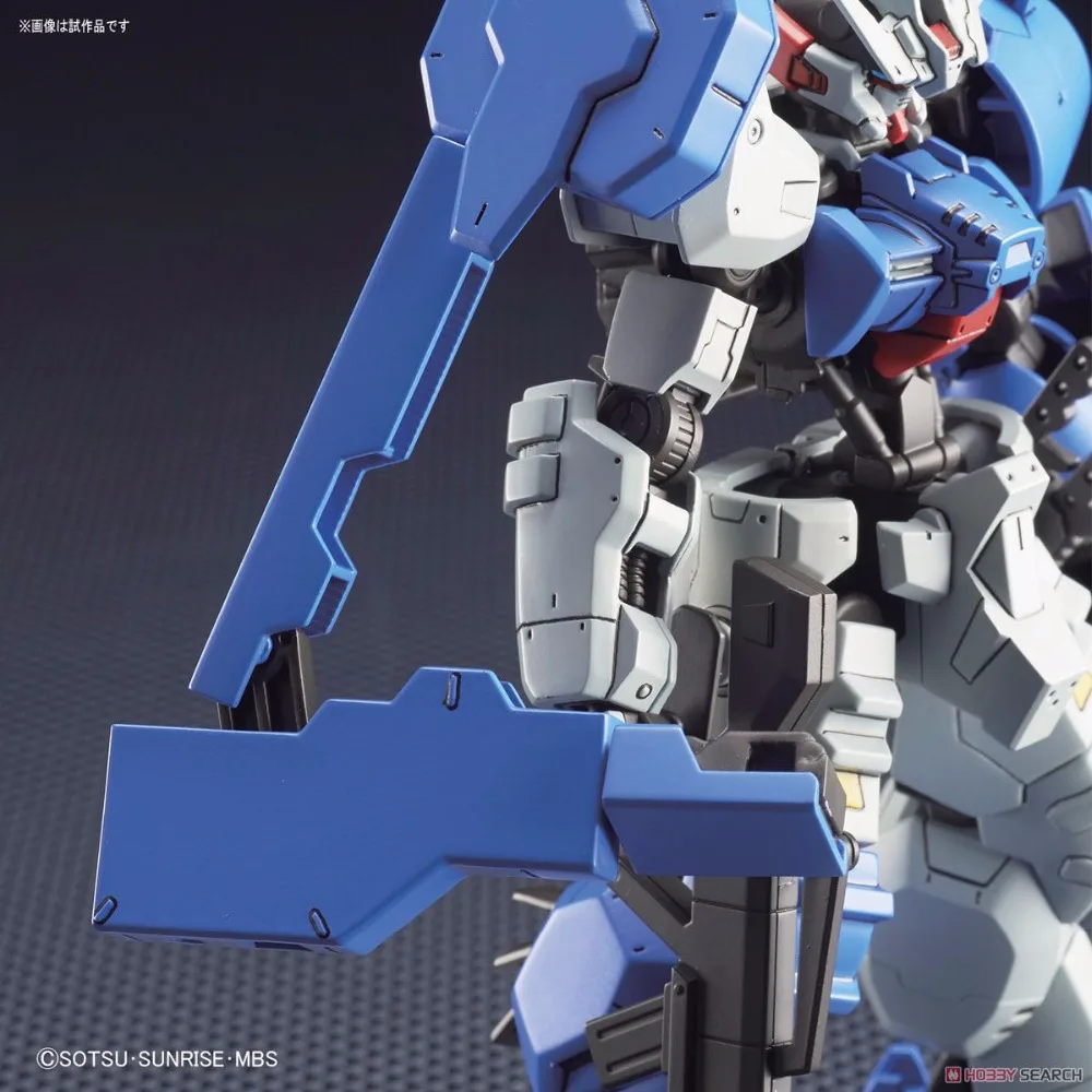 1 шт. BANDAI HG гладить кровей сирот 039 1/144 Gundam Астарот Rinascimento Модель собрана робот