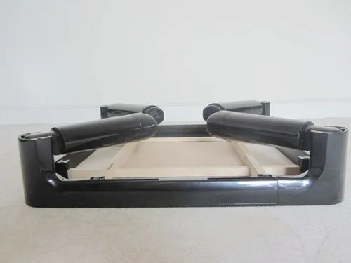Kotatsu Table Folding Legs Square 75cm Reversible Top White/Black Japanese Furniture Casual Coffee Table For Living Room Kotatsu