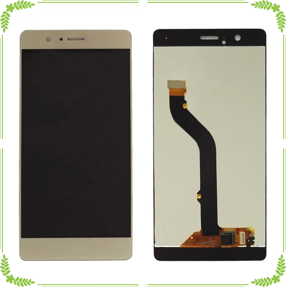 Для Huawei P9 Lite ЖК-дисплей сенсорный экран дигитайзер Запасные части для Lite/ G9/5 2