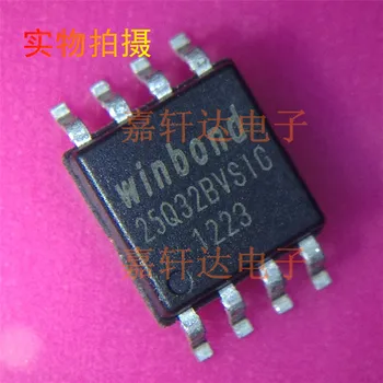

W25Q32BVSIG SOP8 SOIC-8 208mil 100%