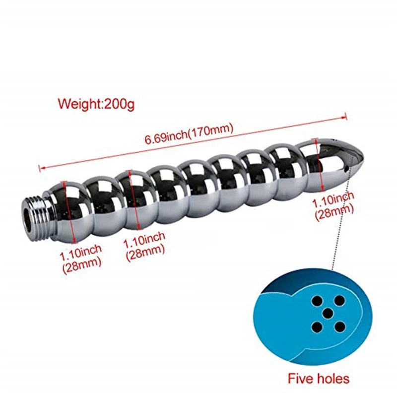 Клизма для очистки прямой кишки Анальный Душ секс-Чистка духов Clean биде очистка анальный Ducha Higienica мусульманский душ анаал душ клизмы душ