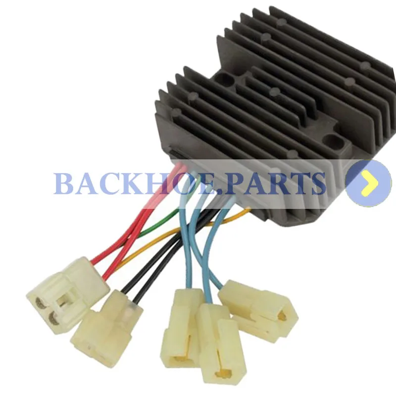 

New Voltage Regulator 119000-77711 for Yanmar Spare Parts