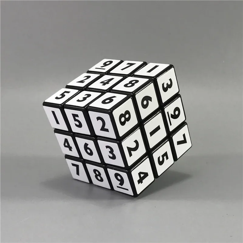 

Mini 3rd High Speed Smart Cube Creative Magic Cube Intellectual Development Toy Kids Gift