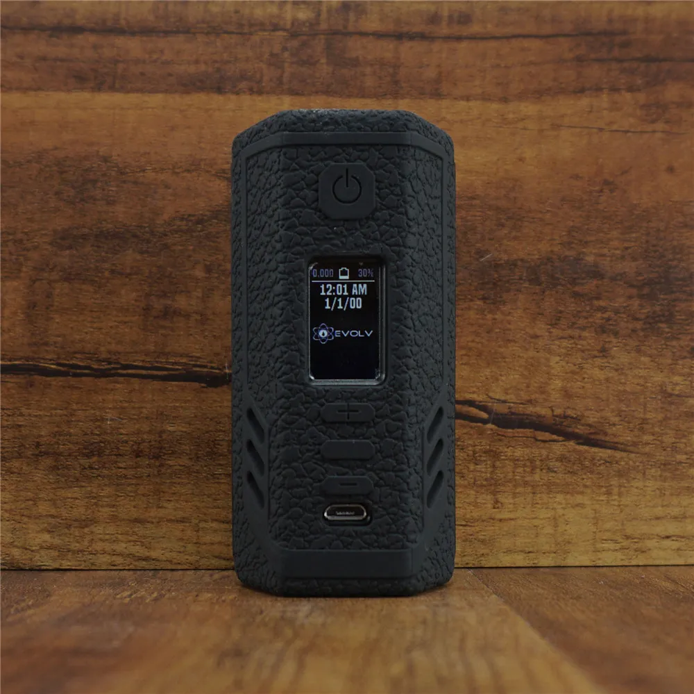 50 шт. силиконовый чехол для Lost Vape Triade DNA250C 300 Вт TC Mod Box защитный аксессуаров