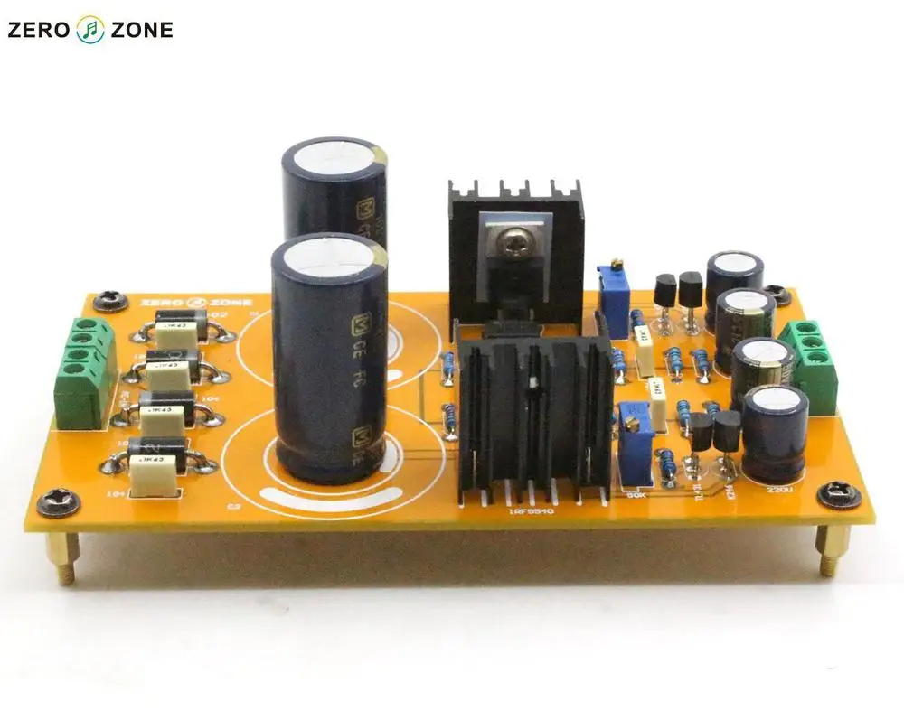 Standard POWER 02 Adjustable pre linear Power supply kit