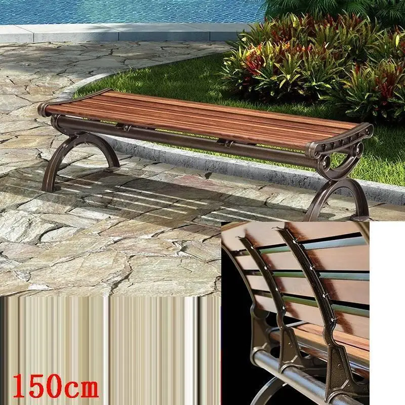 Version K Sandalye Tavolo Tuin Stoel mobilli Da giardin Exterieur потертый шик садовая уличная мебель для патио салонный шезлонг - Цвет: Version K