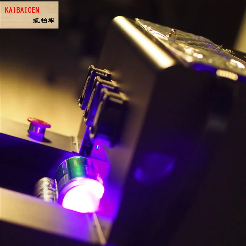 KAIBAICEN A3 размер LED УФ принтер планшетный и бутылка Высокое качество 6 видов цветов