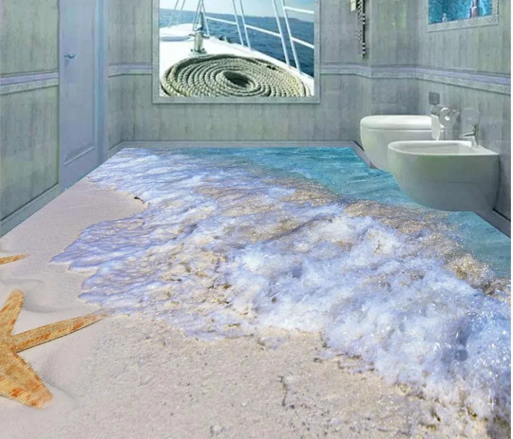 3д плитка полы. Ванна в полу. Кафельная плитка 3д для ванной. Три д полы. 3д плитка полы.