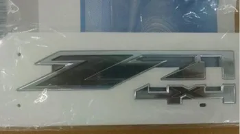 

Z71 4x4 Emblems for Chevy Silverado Sierra Chrome