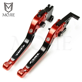 

For HONDA CBR650R CBR 650R CBR 650 R 2019-2020 Motorcycle CNC Aluminum Folding Extendable Adjustable Brake Clutch Levers Set