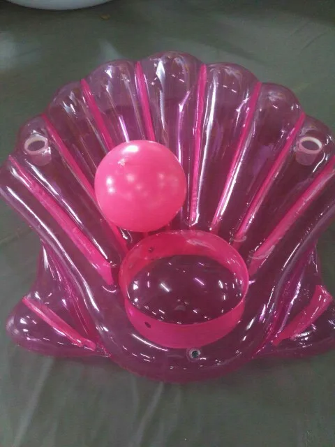 shell with ball