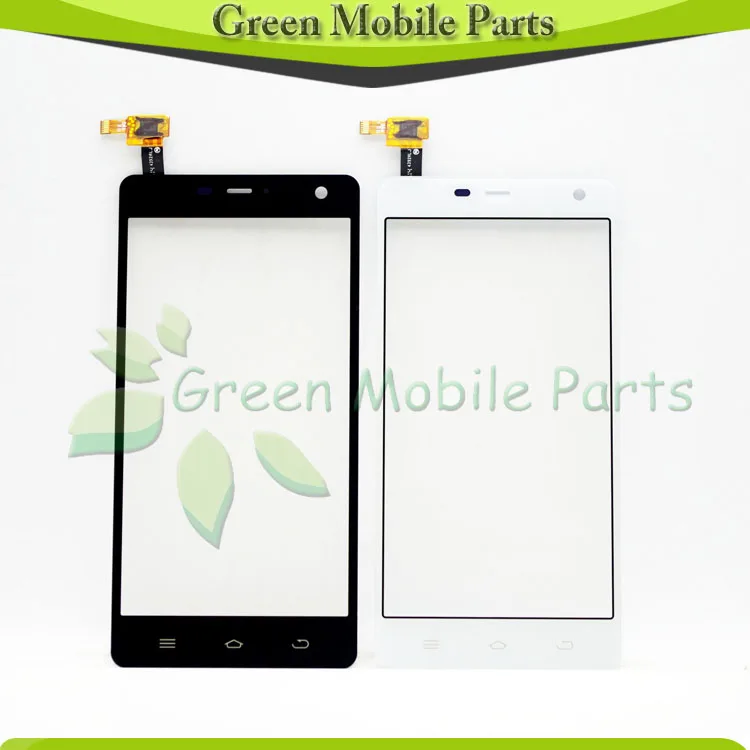 

100% Tested Touch For DEXP Ixion XL 5 XL5 Touch Screen Penal Front Glass Lens Panel Replacement