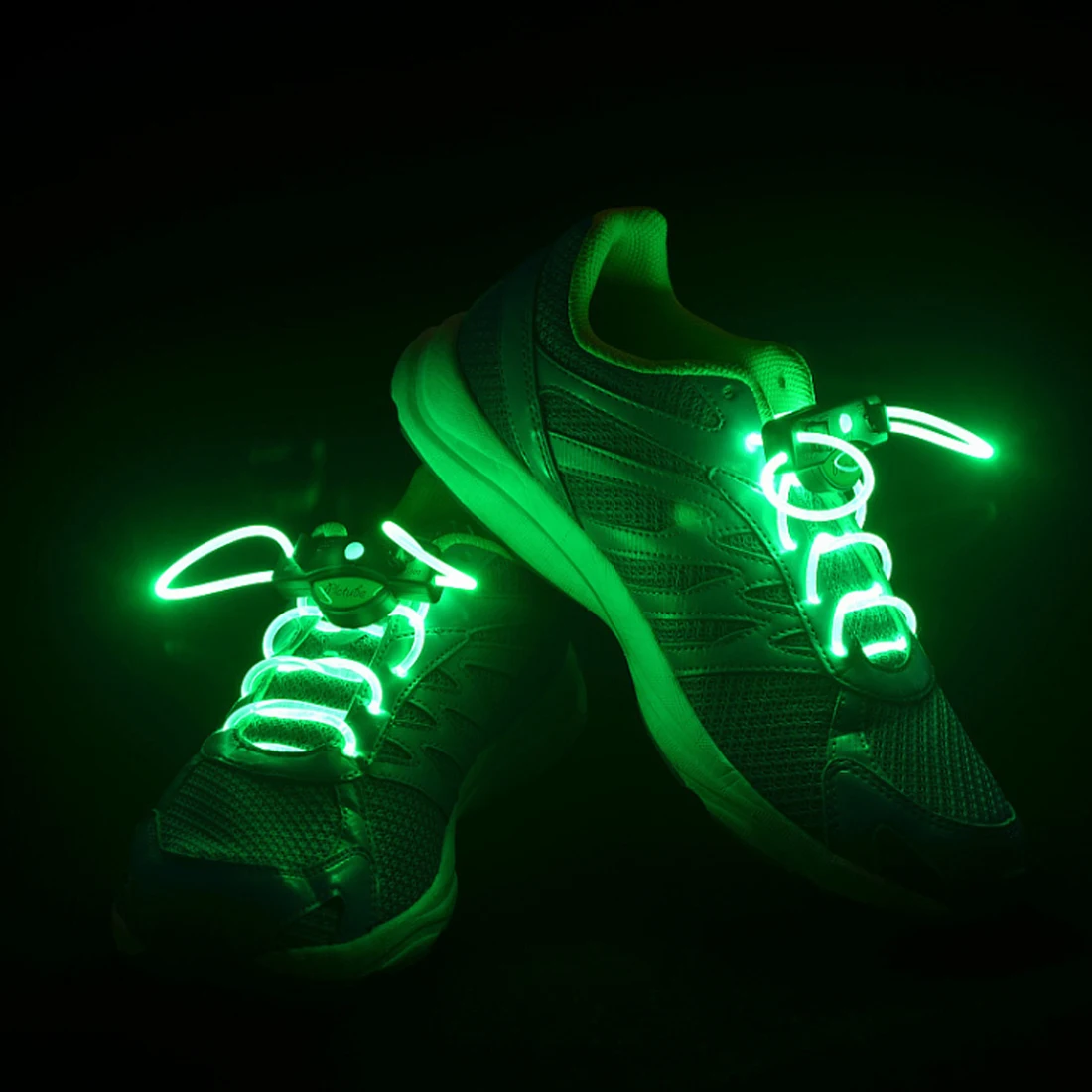 neon laces for running shoes